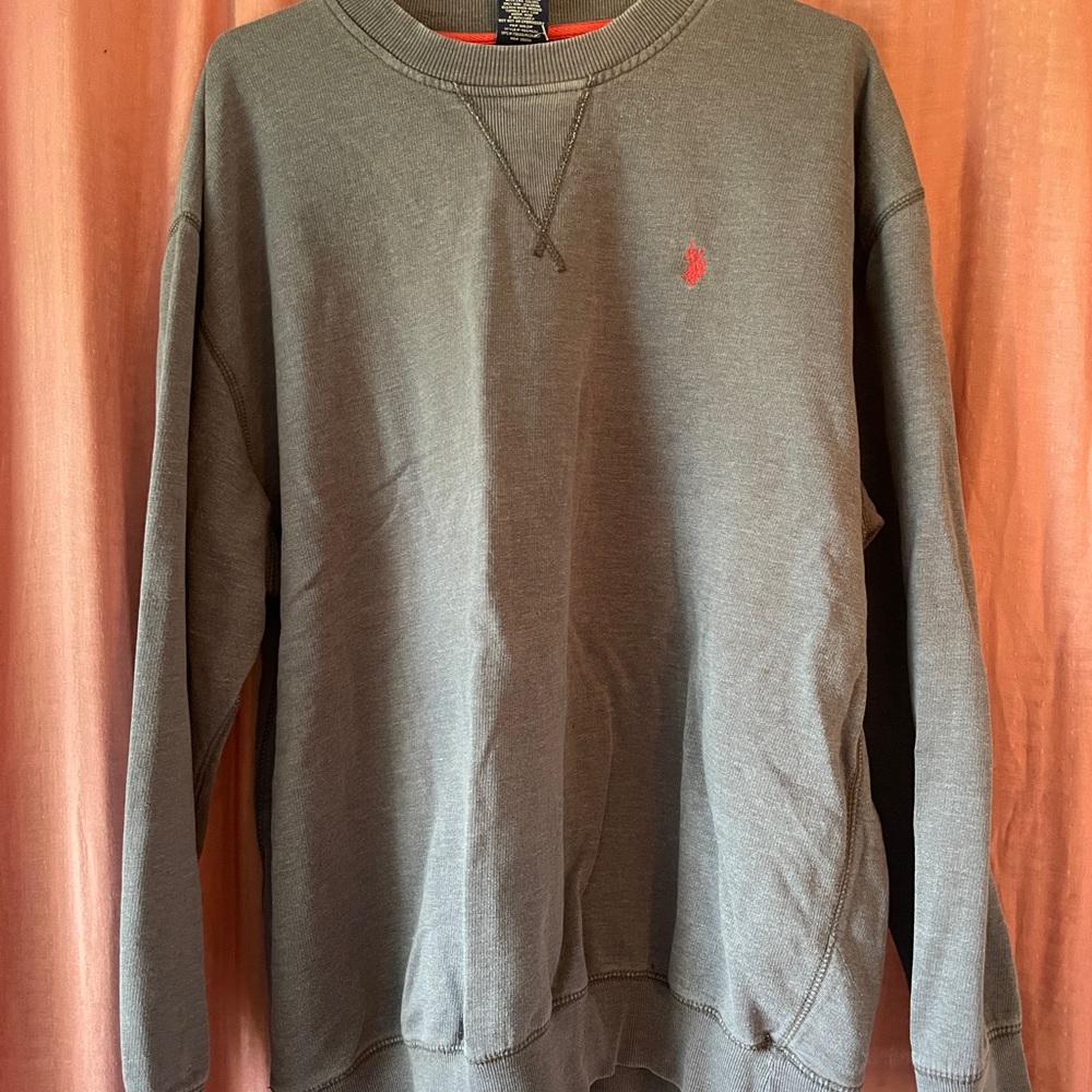 US Polo Sweatshirt